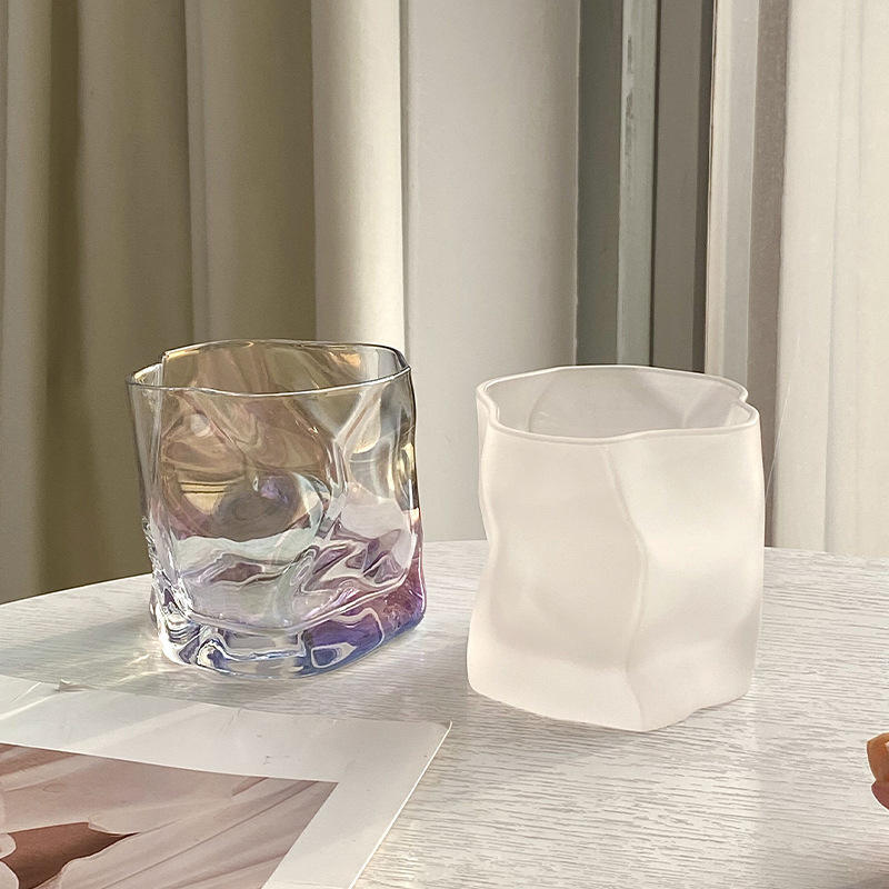 Glass  Bottles And Nosing Glass