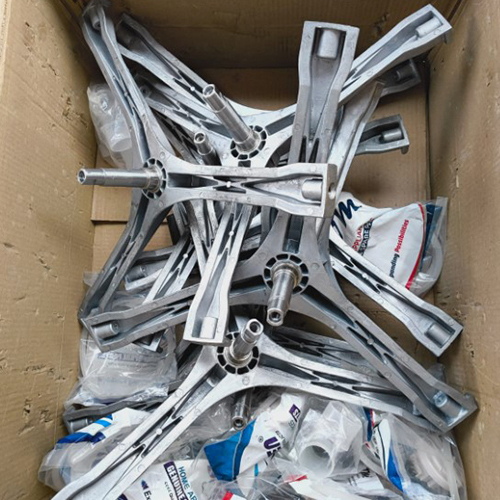 Midea Washing Machine Drum Hub Spider Bracket Shaft