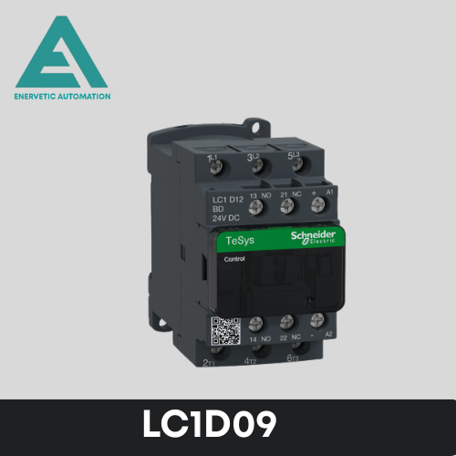 LC1D09 | Contactor