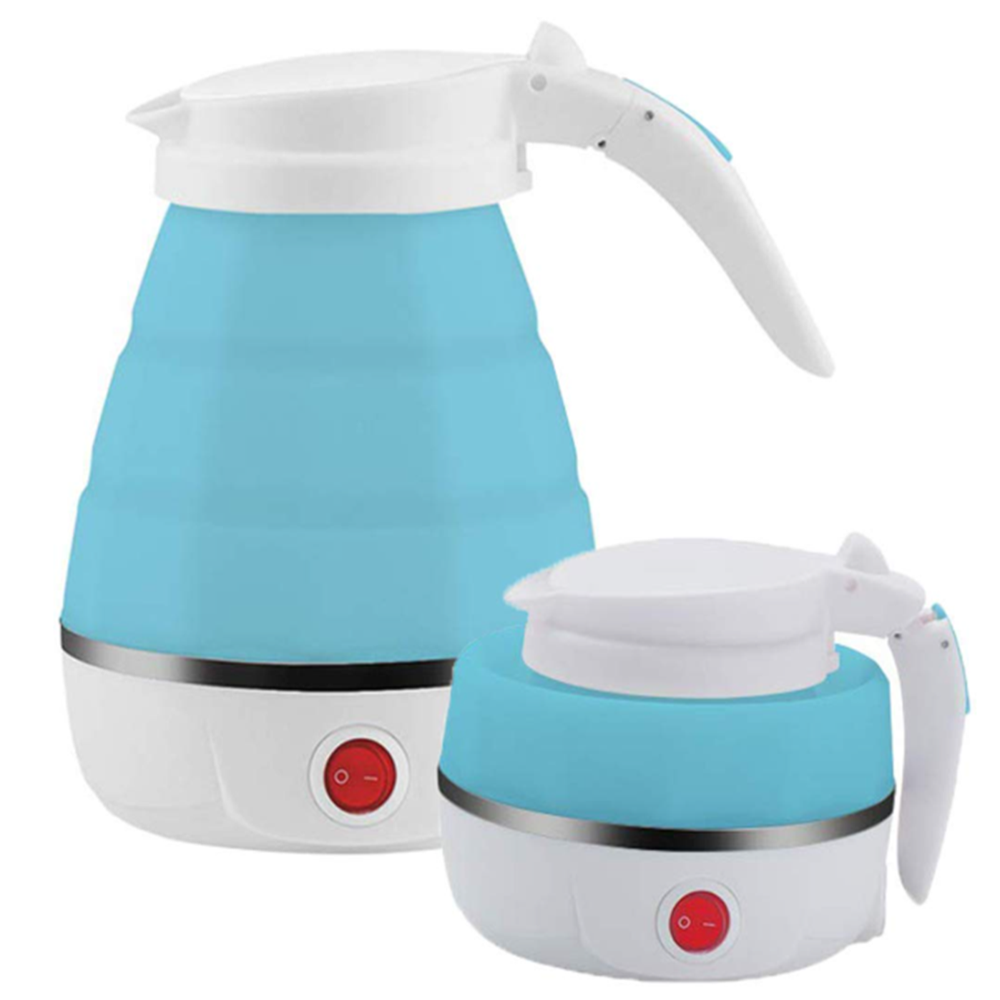 Electric Folding Kettle - Capacity: 0.5 To 0.8 Ltr