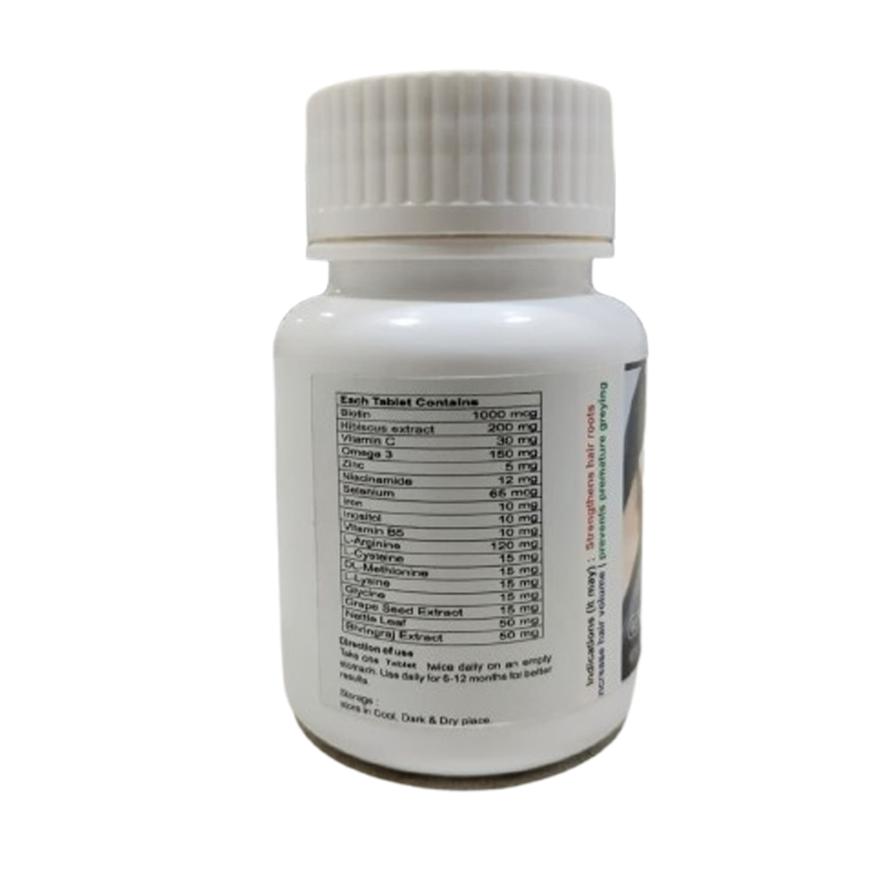 Strong N Shine Capsule - Product Type: Herbal Product