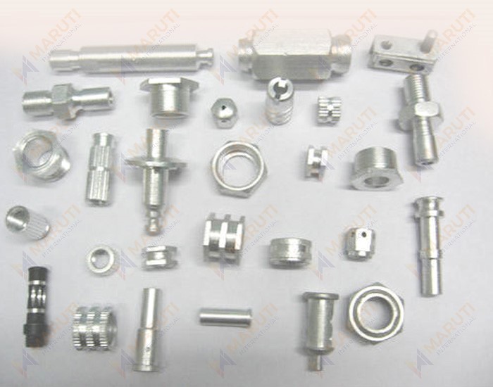 Aluminium Turned Parts