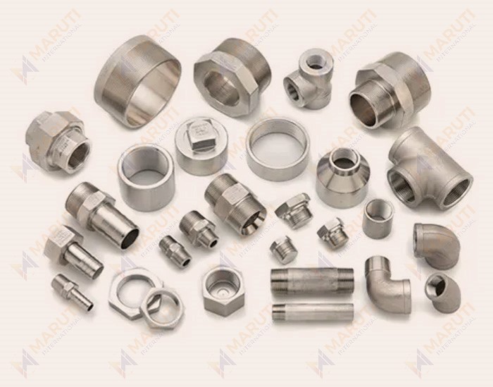 Stainless Steel Turned Parts