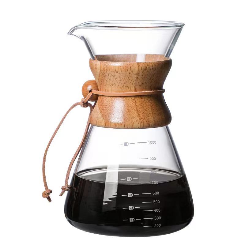 Coffee Maker Glass Pot