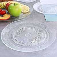Manufacturer Sells Printed Glass Fruit Bowls For Kitchen Use