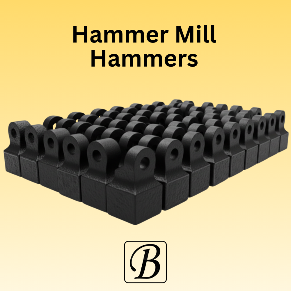 Cement Miller Hammer