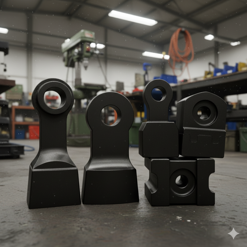 Cement Miller Hammer