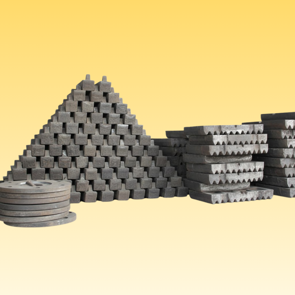 Bhaskar Alloy Castings - Application: Industrial