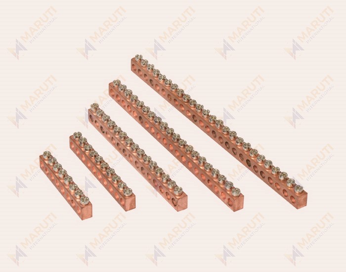 Brass Neutral Links - Color: Golden