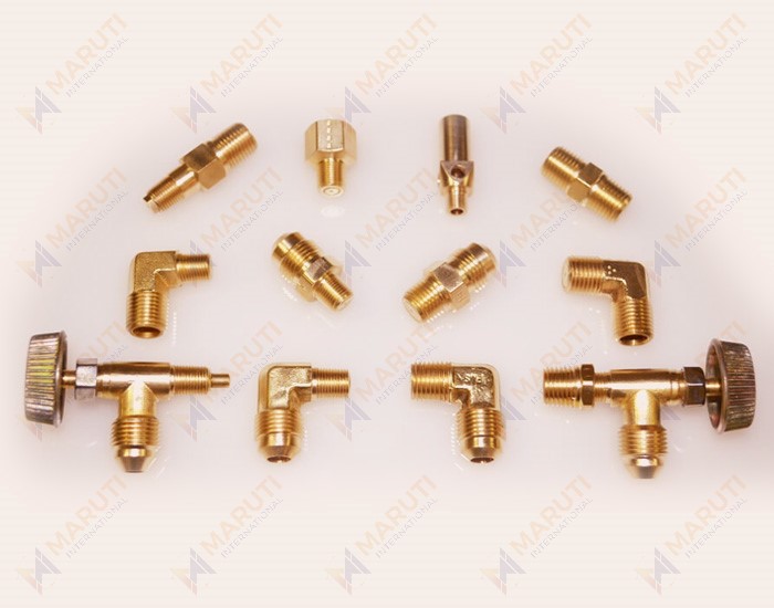 Brass LPG Gas Fittings