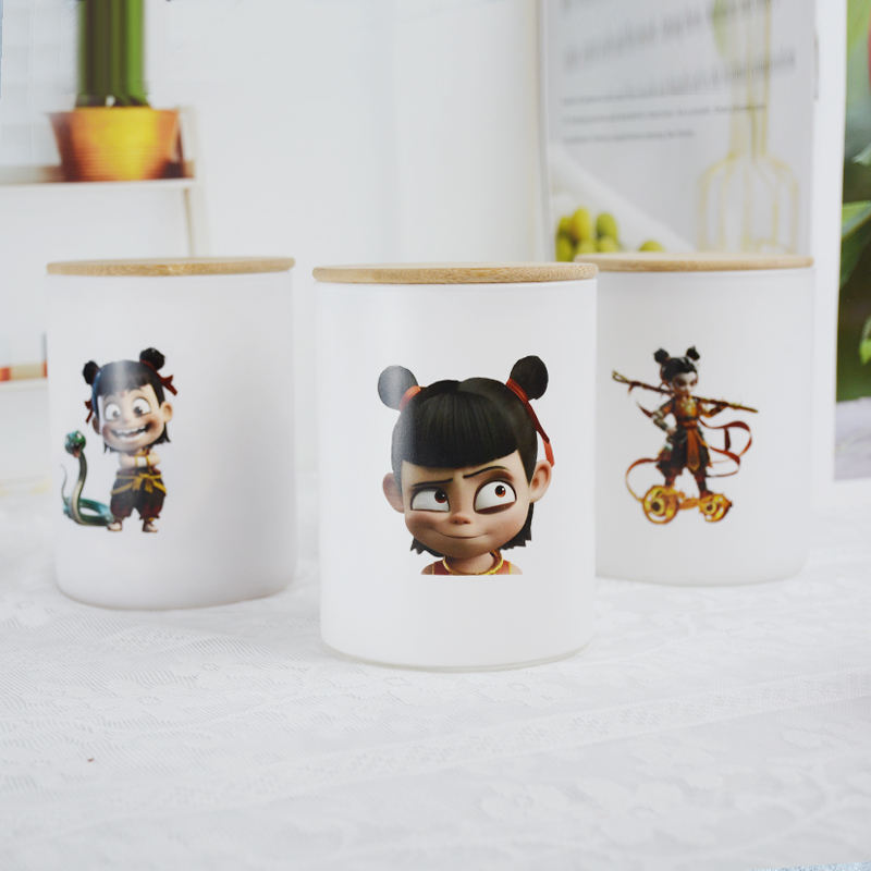 Hot Wholesale Wide Mouth Glass Food Jars Storage Jars