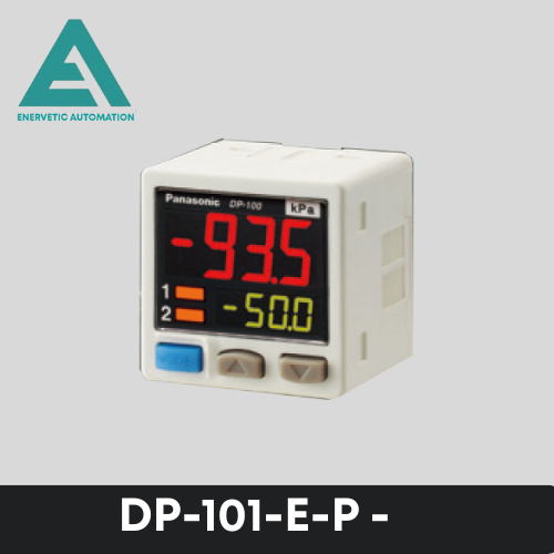 DP-101-E-P - PRESSURE SENSOR PNP