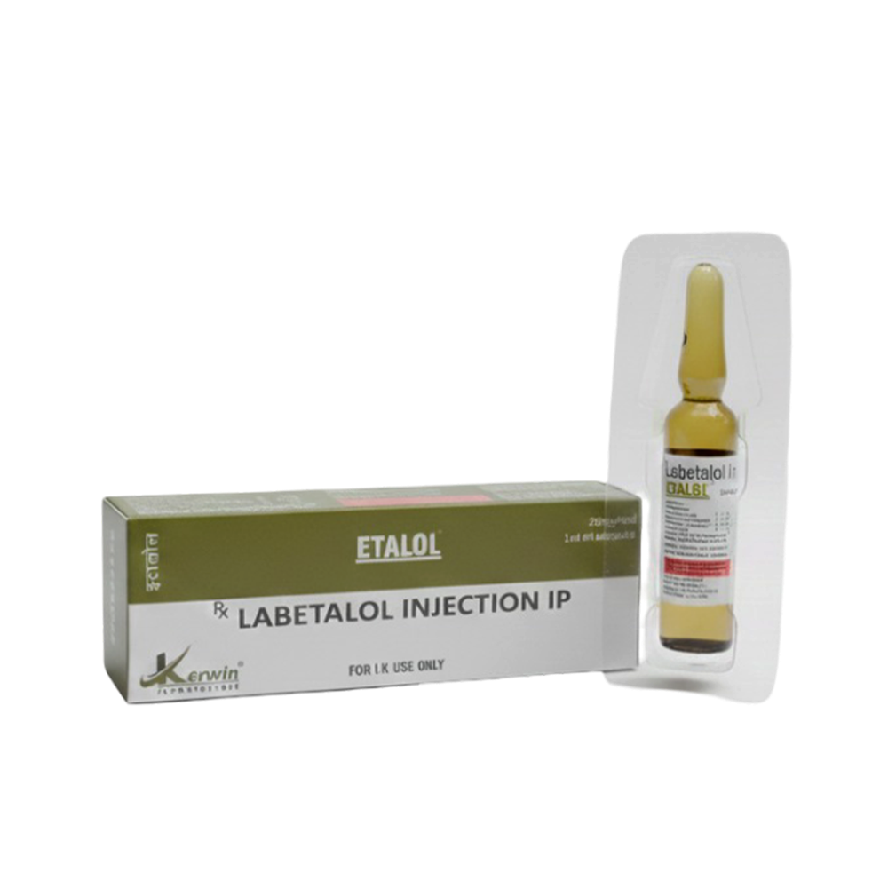 Labetalol Injection I.P. 4 ml