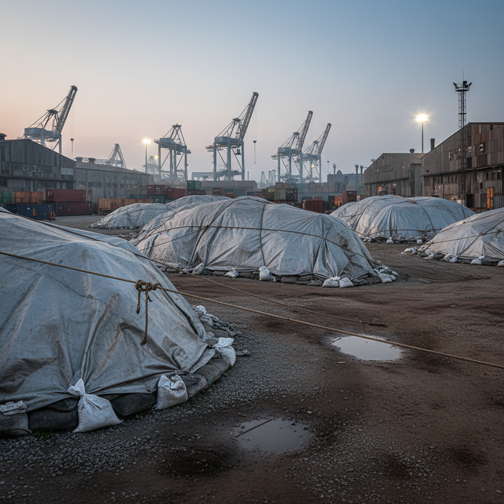 Heavy Duty Industrial Poly