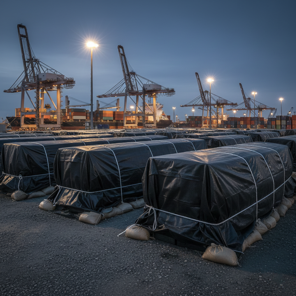 Heavy Duty Industrial Poly