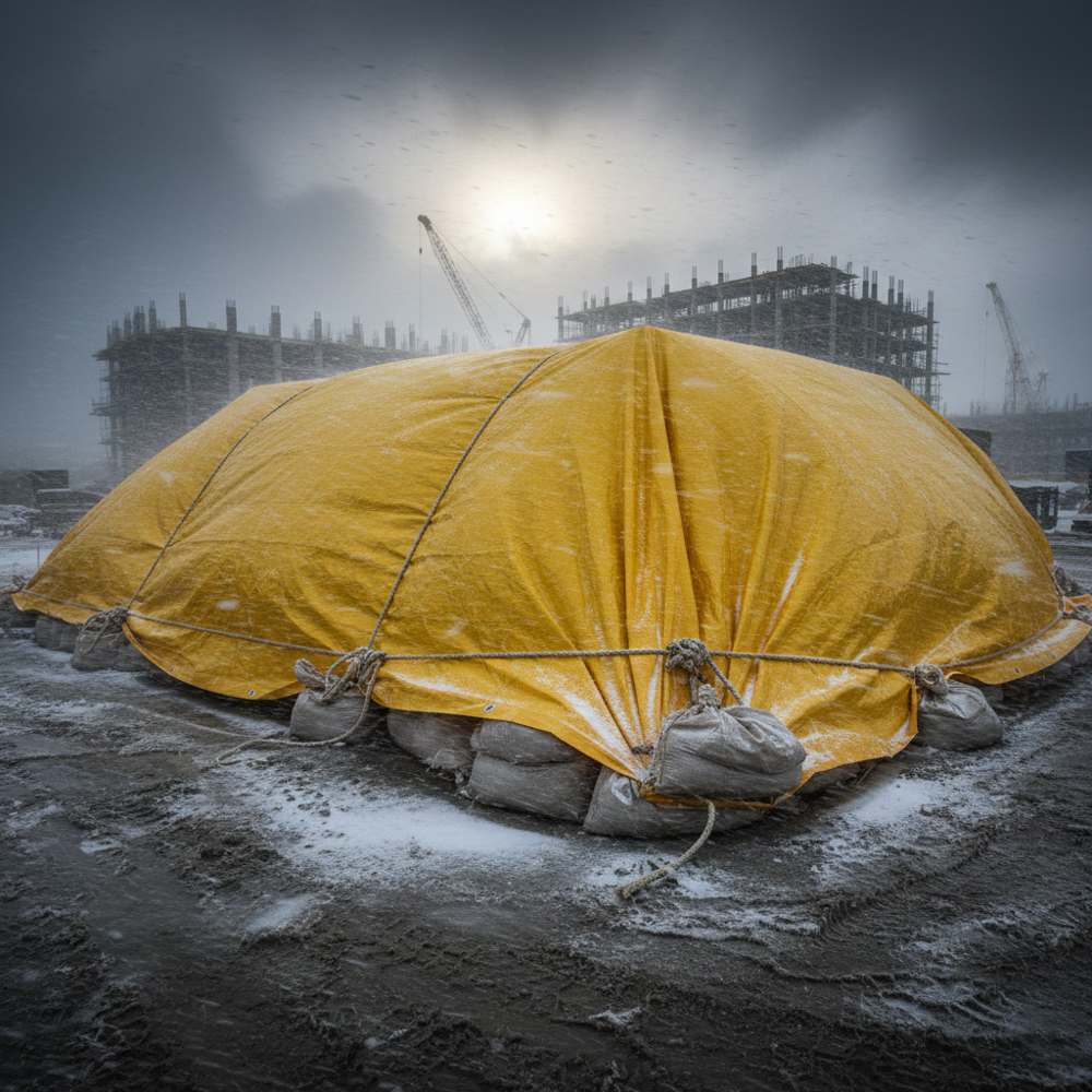 Heavy Duty Industrial Poly