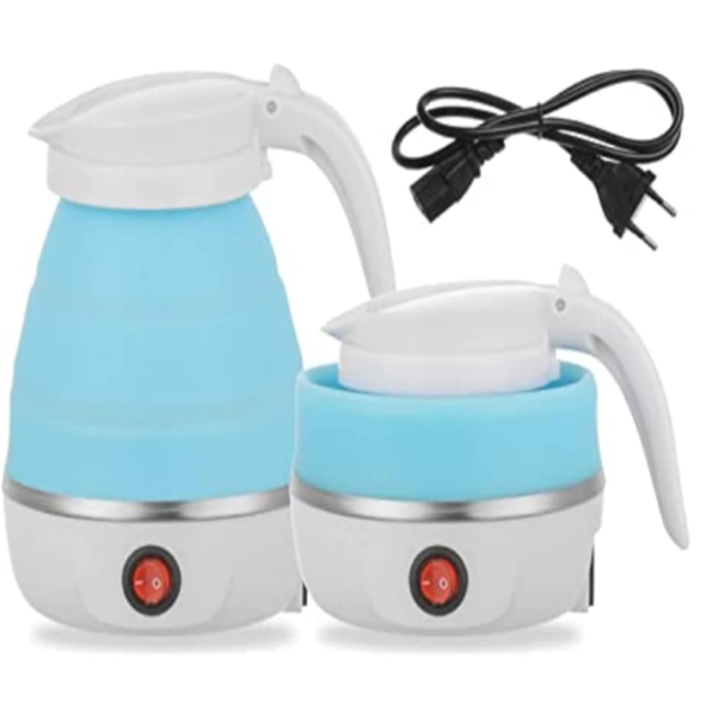 folding kettle electric