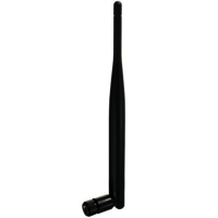 WHIP ANTENNA RIGHT ANGLED MOVABLE 3DBI 868FERQUENCY