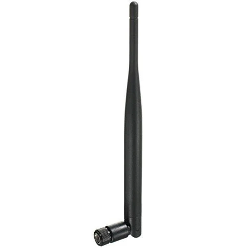 Whip Antenna Right Angled Movable 3dbi 868ferquency
