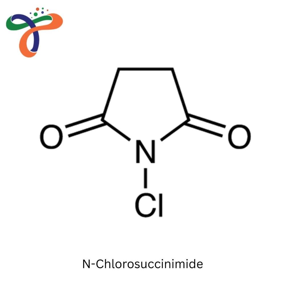 N-Chlorosuccinimide (0128-09-06) (C4H4ClNO2)
