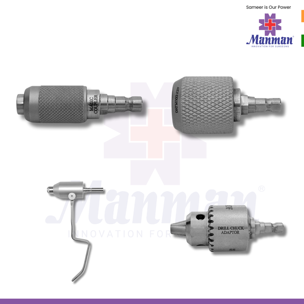 NXG BATTERY OPERATED BONE DRILL SYSTEM