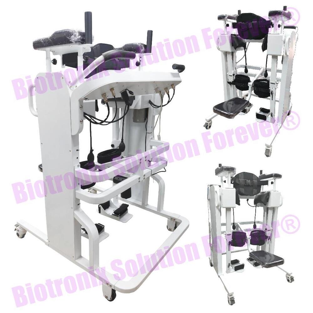 Exoskeleton-Assisted Rehabilitation