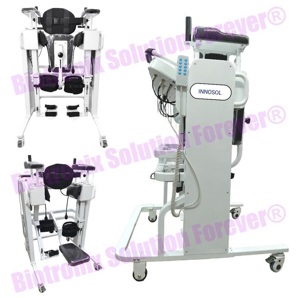 Exoskeleton-Assisted Rehabilitation