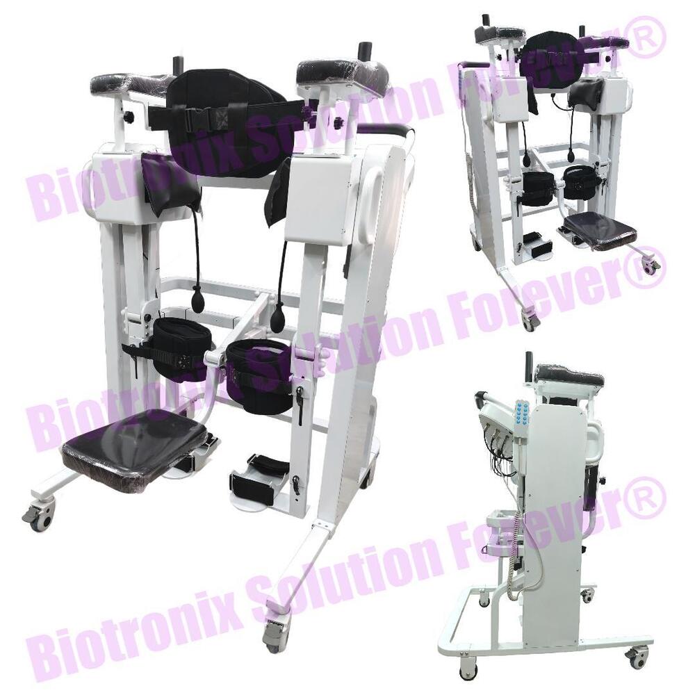 Exoskeleton-Assisted Rehabilitation