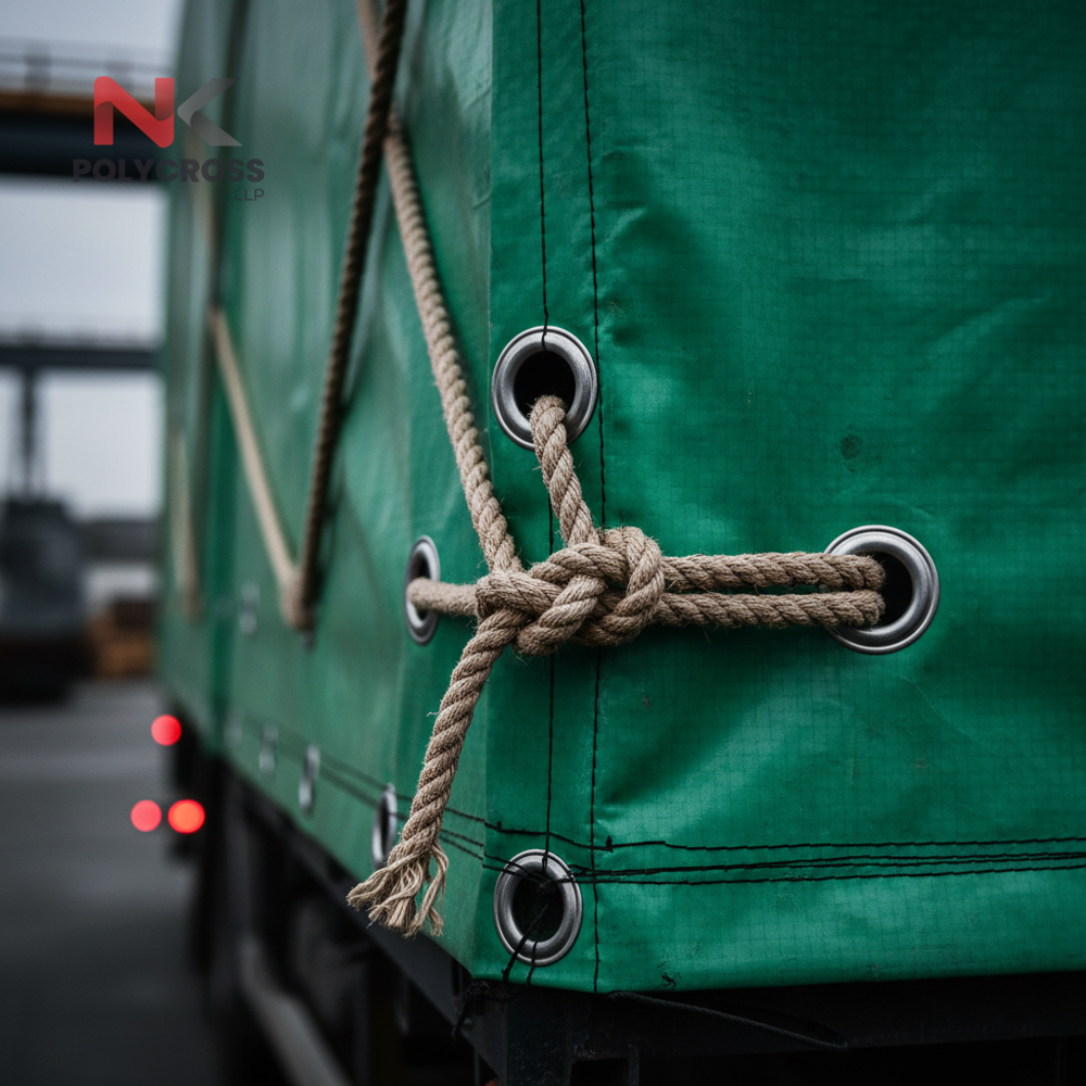 Lorry Tarpaulin