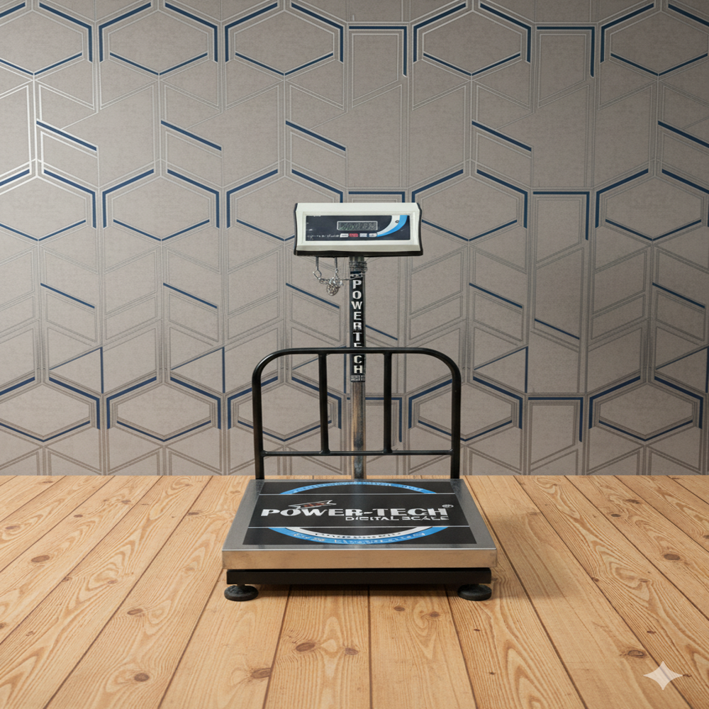 Digital Weighing Scale - Accuracy: 20 Gm