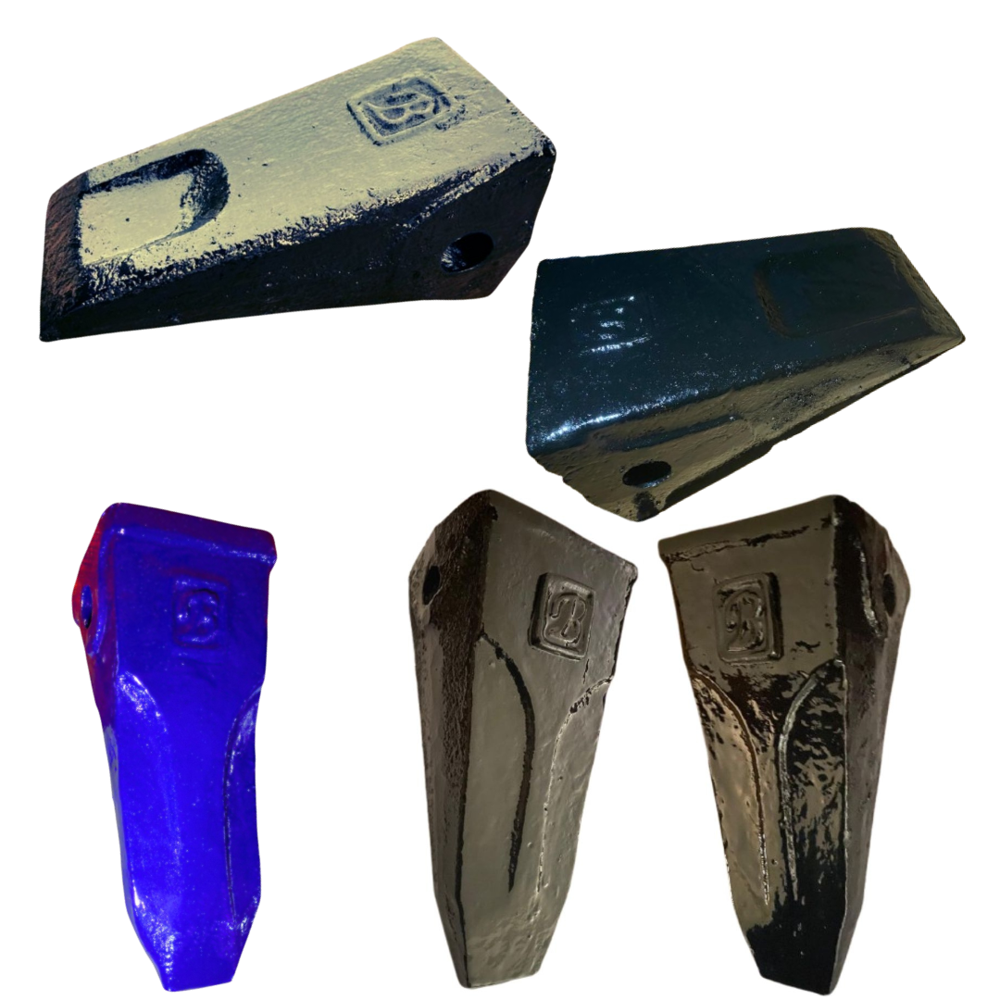 ZAXIS 350 RC  Bucket Tooth Points