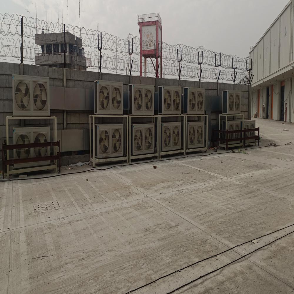 Cold Storage Rooms - Body Material: As Per Requirement