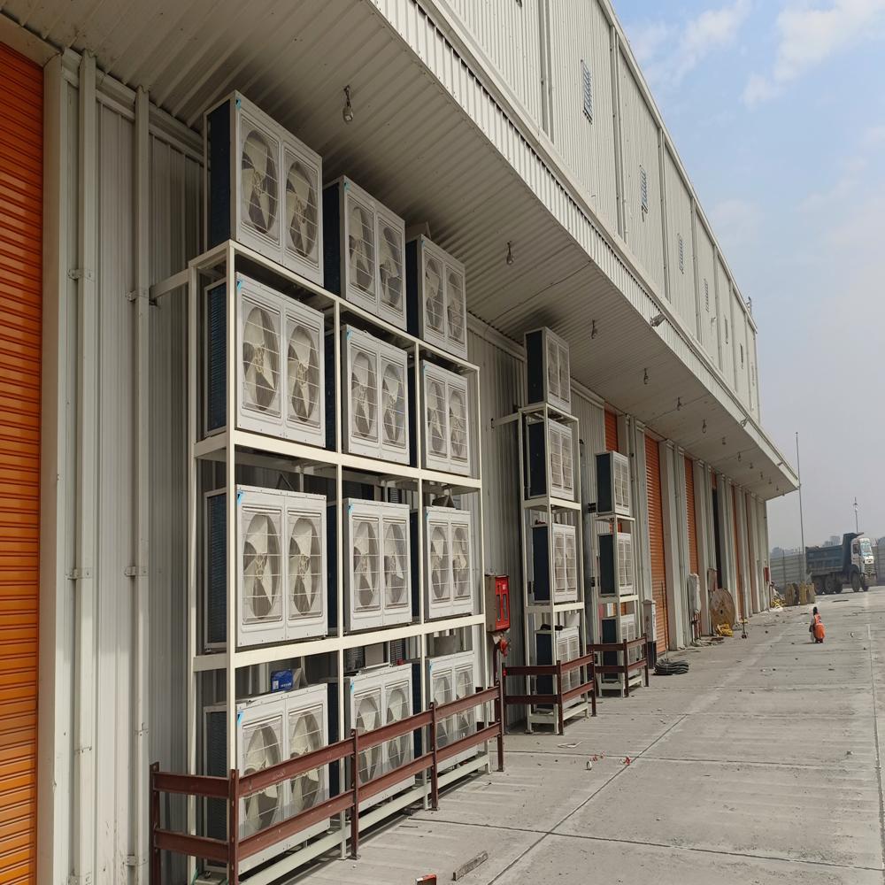 Cold Storage Rooms - Body Material: As Per Requirement