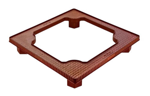 Washing Machine And Fridge Stand