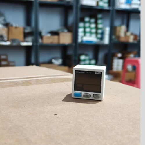 Dp-101-e-p - Pressure Sensor Pnp - Dimension (L*w*h): 30*30*60 Millimeter (Mm)