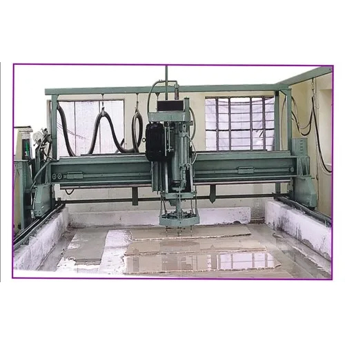 Automatic Single Head Polishing Machine