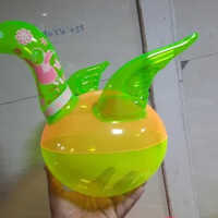 Plastic Inflatable Toys