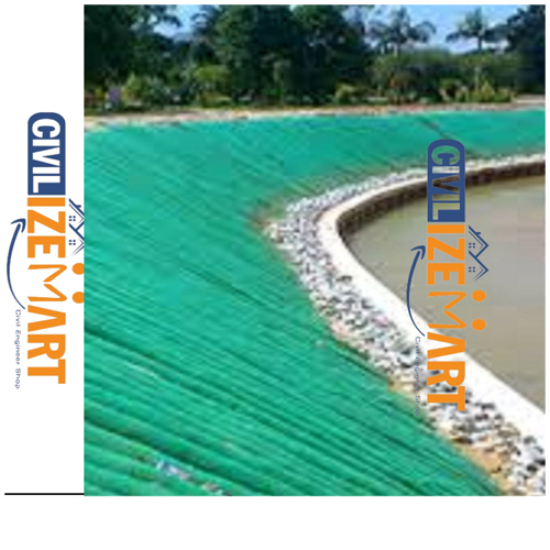 Geo Mattress for Flood Control