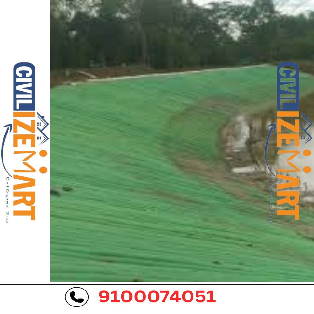 Geo Mattress for Flood Control