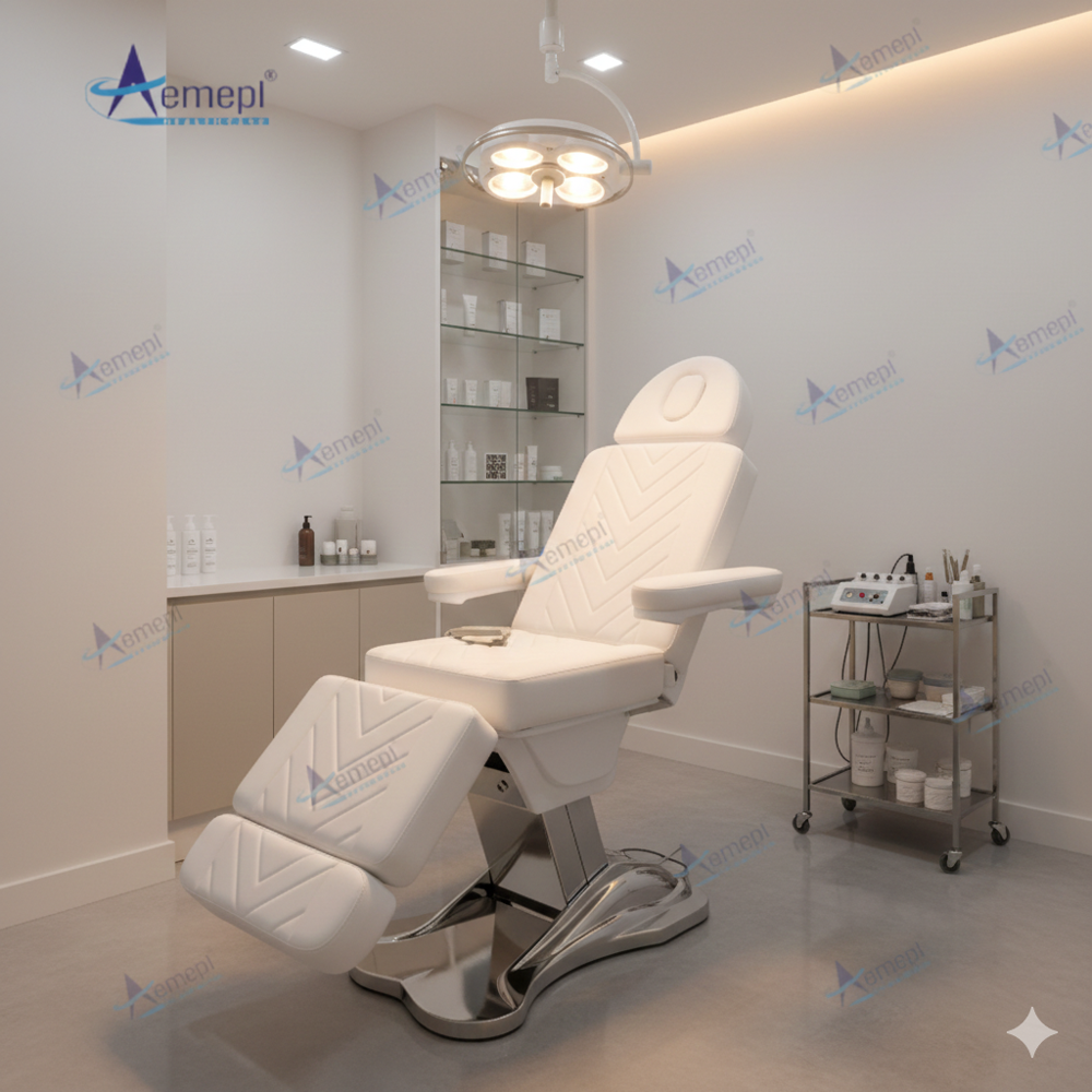 Electric Derma chair pinnacle plus