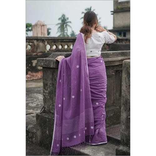 Bengal Cotton Sarees