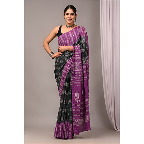 Jaipuri Cotton Sarees