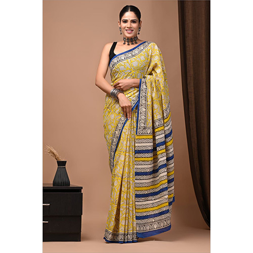 Jaipuri Cotton Sarees