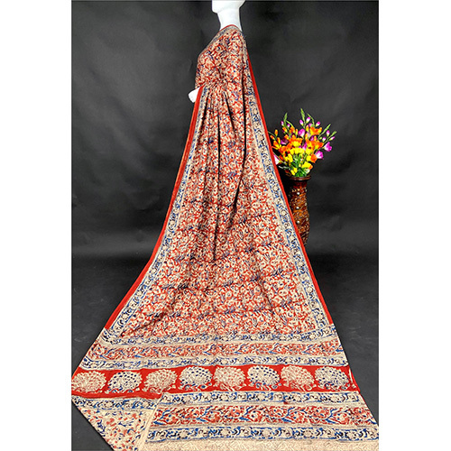 Kalamkari Sarees