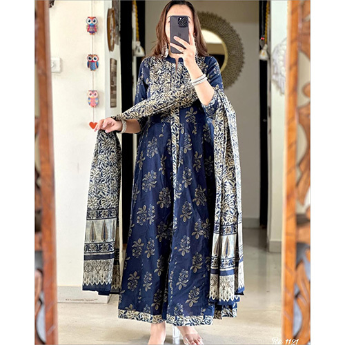 Ladies Printed Kurti