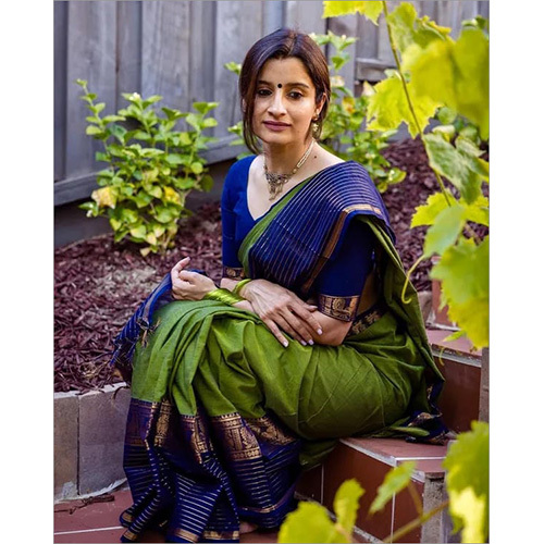 Narayanpet Saree - Color: Different Available