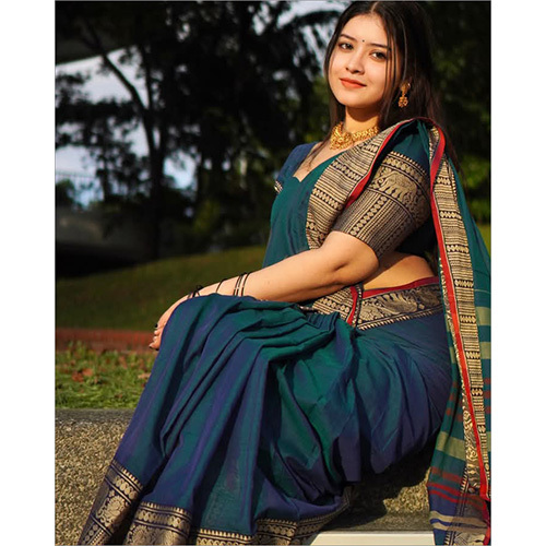 Narayanpet Saree - Color: Different Available