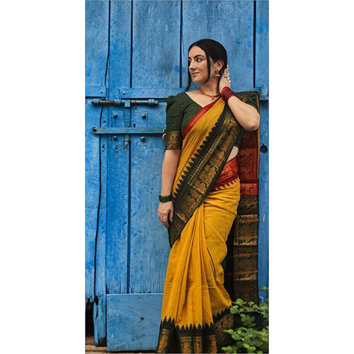 Sungudi Cotton Sarees