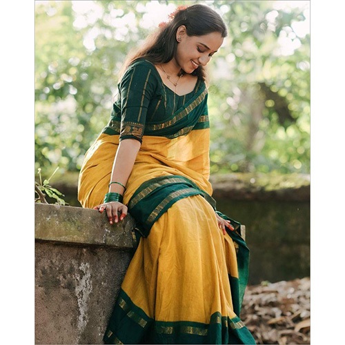 Sungudi Cotton Sarees
