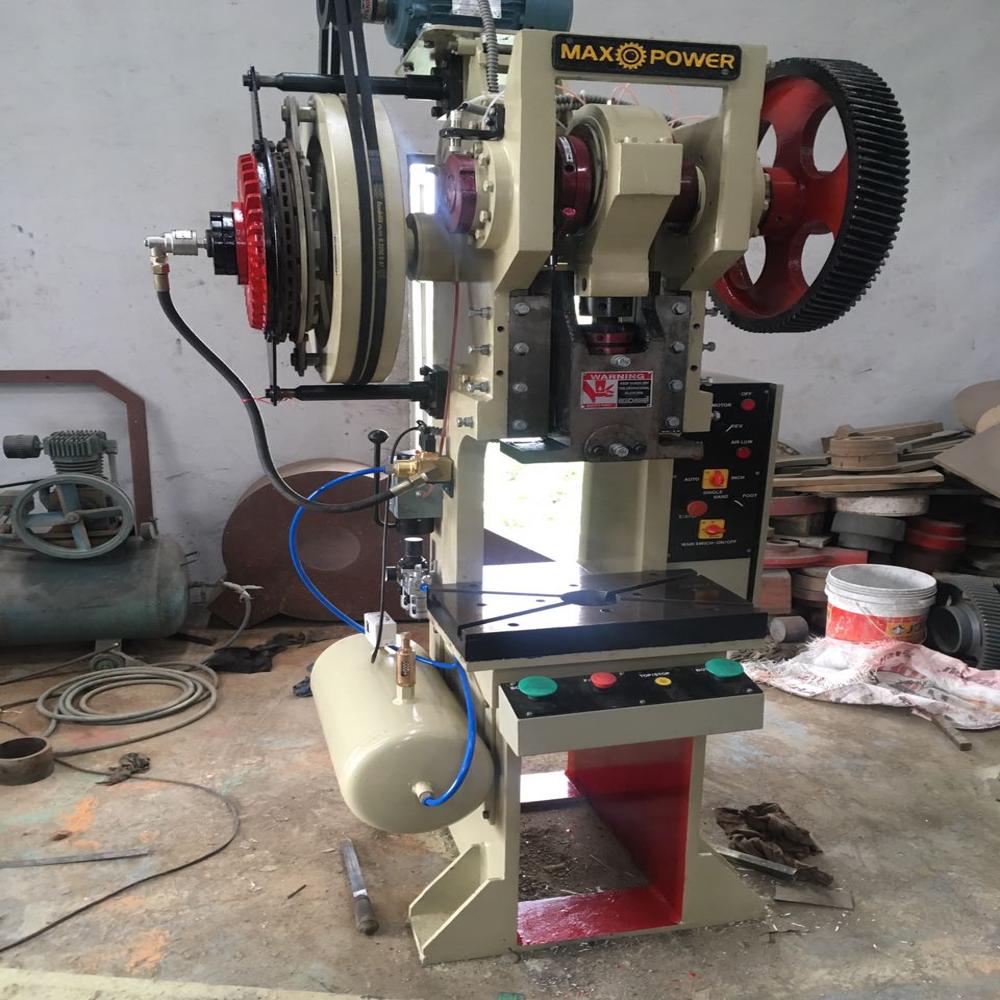 industrial power press machine